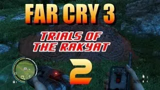 Far Cry 3 Trials of the Rakyat - Dashing Assault - $500 High Score