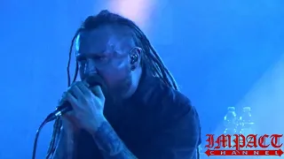 Decapitated live in Budapest (2018) part II.