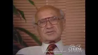 Milton Friedman on Elections, Debt and Sugar
