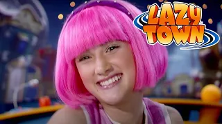 Lazy Town -  WEEKEND COMPILATION