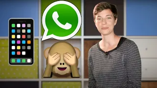 3 Argumente gegen WhatsApp | App-Tipps: Signal & Threema | mobil & safe