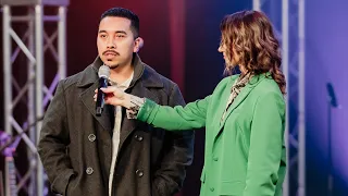 God Said to Me, “It’s Not a Coincidence, it’s Me.” - POWERFUL Testimony of Ex-Gang Member!