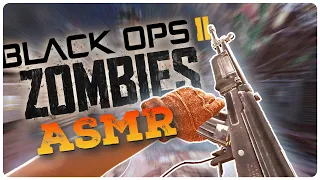 Bo2 Zombies ASMR [no talking] - Die Rise Solo Round 44