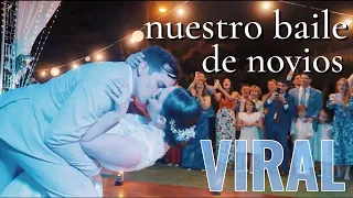 EL BAILE DE NOVIOS MÁS ÉPICO !!! Completo