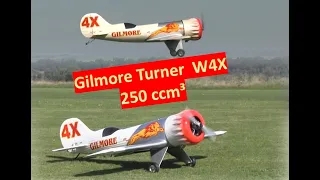 Gilmore Turner W4X 250ccm³