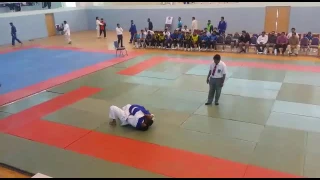 umar judo