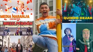 MIX Músicas de Rubén Tuesta 2023 @rubentuestaoficial  @Elcacheton1692 ​