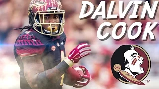 Dalvin Cook || "Best RB in Country" || 2016 FSU Highlights