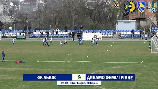 ФК «Львів» - «Динамо Фемілі» Рівне (Leo Cup 2021, Огляд матчу)