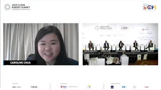 CEO Bernard Esselinckx: Panel Discussion on Mass Electrification | Asia Clean Energy Summit 2020