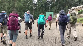 MACHAME Route : Mount Kilimanjaro Trek : Feature Film (Uhuru Peak Summit)