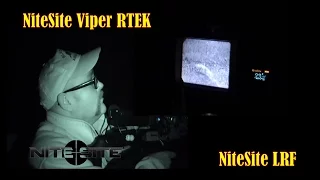 NiteSite Viper RTEK, NiteSite Laser Range Finder & Brocock Compatto Combo