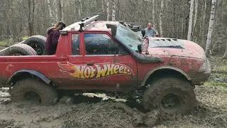 1 Май  Offroad  Мы знаем Короткую Дорогу