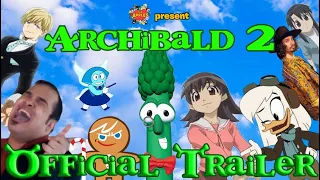 "Archibald (Shrek) 2" Trailer