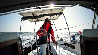 MENTALLY Preparing to Sail The NORTH ATLANTIC OCEAN — Sailing Uma [Step 191]