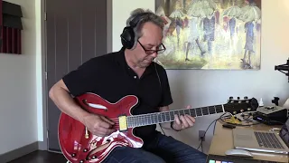 Airegin (Sonny Rollins) - Barry Greene Video Lesson Preview