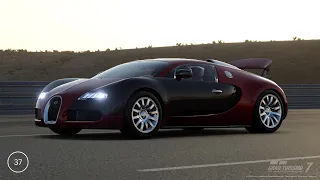 Gran Turismo 7 - I WOKE UP IN MY NEW BUGATTI!!! (Part 37)