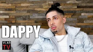 Dappy Paying a Man to Ask for Autograph to Look Famous, Paying a Hater £200 (Part 6)