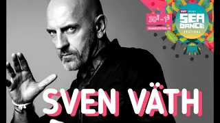 Sven Vath at Exit Festival at Novi Sad, Serbia, July 10, 2008