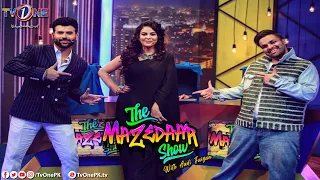 The Mazedaar Show With Aadi Faizan | Jenaan Hussain | TV One