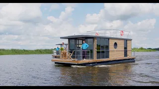 La Mare Houseboats - Apartboat M & L 2022