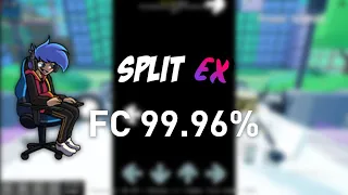 [Funky Friday] Split EX Full combo 99.96%