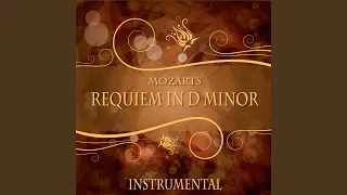 Requiem in D Minor, K. 626: III. Lacrimosa (Instrumental)