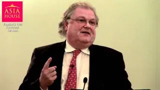 UK Economy - Lord Digby Jones - Fixing Broken Britain