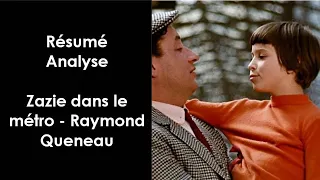 "Zazie dans le métro" de Raymond Queneau