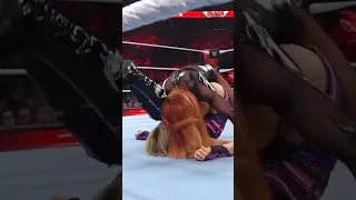 #AndStill NXT Women's Champion • Becky Lynch vs Natalya • WWE RAW •