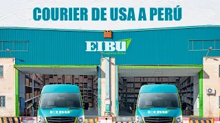 Comprar desde USA a Perú con un COURIER ✈️ 2024