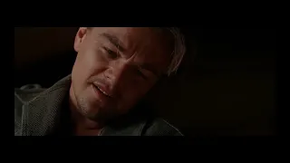 Inception: Ending Scene with Mal