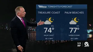 First Alert Weather Forecast for Evening of Tuesday, June 27, 2023