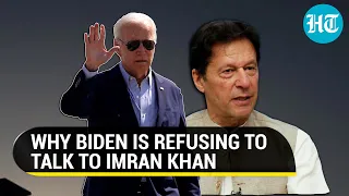 Joe Biden snubs Imran Khan? White House explains no phone call as Pak PM blames US for Taliban win