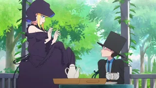 Just Alice being professional in English Dub