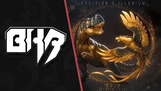 Excision & Illenium - Gold ft. Shallows (ARIUS x Ghostdigi Remix)