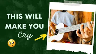 10 Emotional Chords On Ukulele❤️🍃