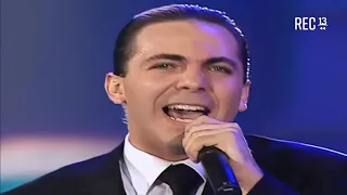 Cristian Castro - Con Ella ¶  Solo ( 60FPS)  | Viña 2004