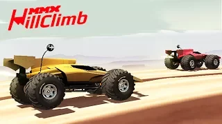 Машины МОНСТРЫ MMX HILL CLIMB #35 ВИДЕО VIDEO about cars