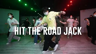 Wolfgang Lohr & Maskarade - Hit the Road Jack Choreography KING SANG