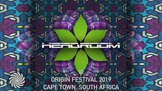 Headroom @ Origin Festival 2019