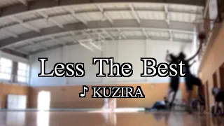 【カラオケ 歌詞 tabあり】KUZIRA / Less The Bestベース弾いてみた