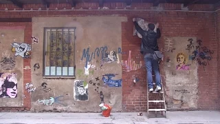 "Stick it Up" Documentary About German Paste-Up Artists