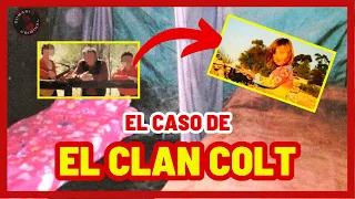 4 GENERACIONES de ENDOGAMIA - El Caso de El Clan Colt