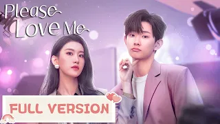 Full Version | A young male model falls in love with a dominant female boss | [Please Love Me]