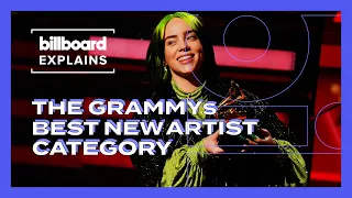 Billboard Explains: Grammys Best New Artist Category