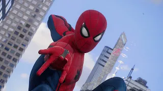 3 Minutes of Satisfying Traversal (Homecoming Suit) - Marvel's Spider-Man 2