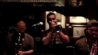 teaser - The Rising Sun live at Saxophone Pub Bangkok