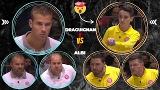 France Cities Trophy Final - Draguignan vs Albi #Chun Beat #Rocher 🤯