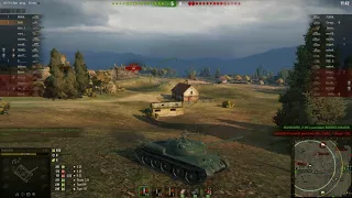 T-34-1 - внезапный удар